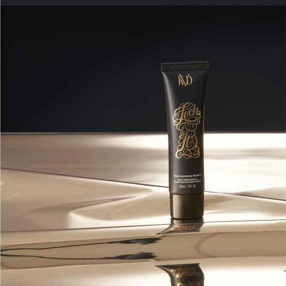 KVD Beauty Other - KVD Beauty Lock-It Vegan Pore-Refining Hydrating Primer with Rice Water